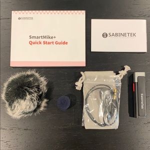 SABINETEK SmartMike+ Model S610